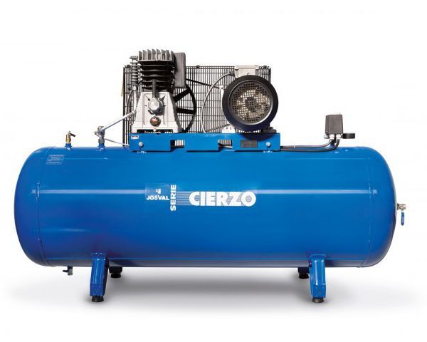 estimular crecimiento voltereta Compresor Cierzo 3cv. 200lts | Compresores de pistón cierzo |  Insemactools.es