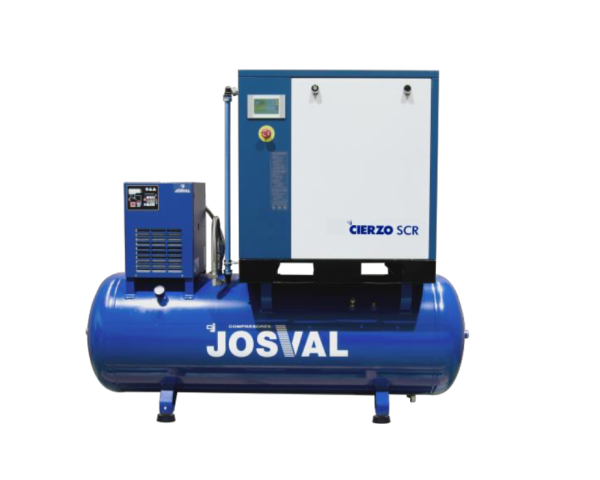 COMPRESORES DE TORNILLO