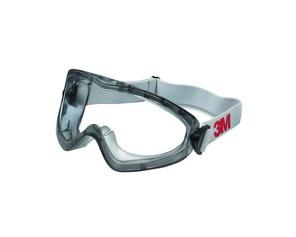 Gafas de seguridad anti impacto 2890 3M Insemactools.es