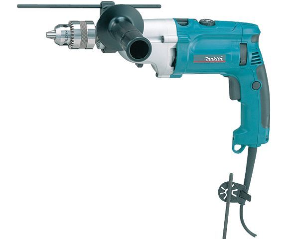 Taladro percutor Makita HP2070 D.13mm 1010W, Taladros