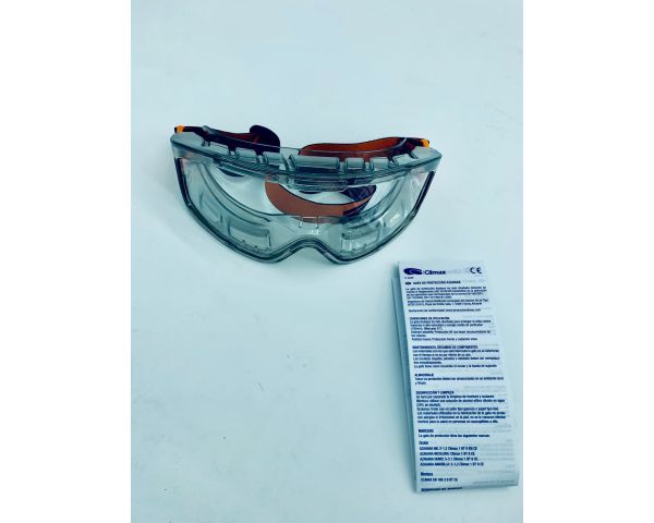 gafas protección