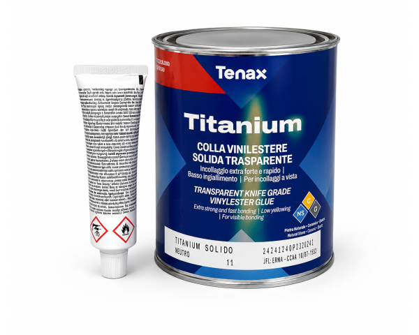MASILLAS TITANIUM