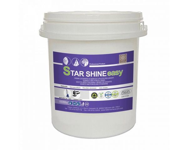 CREMA PULIDO STAR SHINE EASY FABER