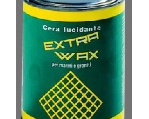 CERA SOLIDA EXTRA WAX NEGRA