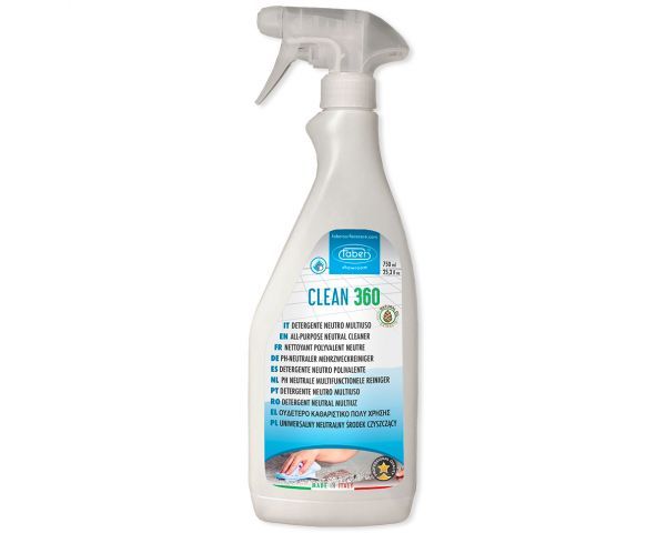 faber clean 360