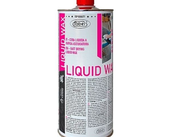 liquid wax