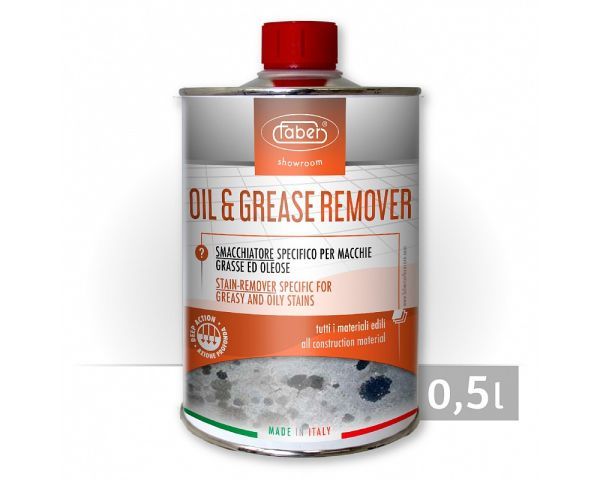 OIL&GREASE