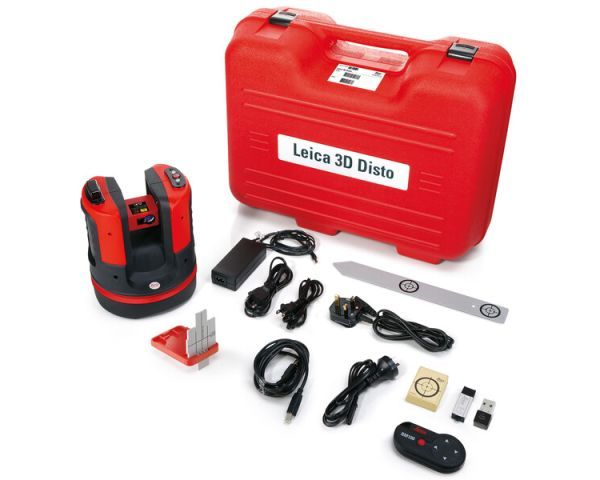 LEICA 3D DISTO