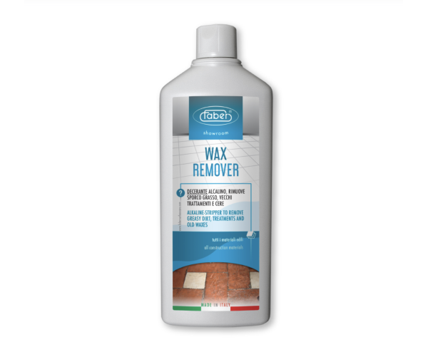 Wax remover