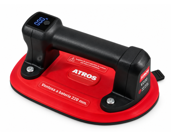 Ventosa eléctrica a batería ATROS V220